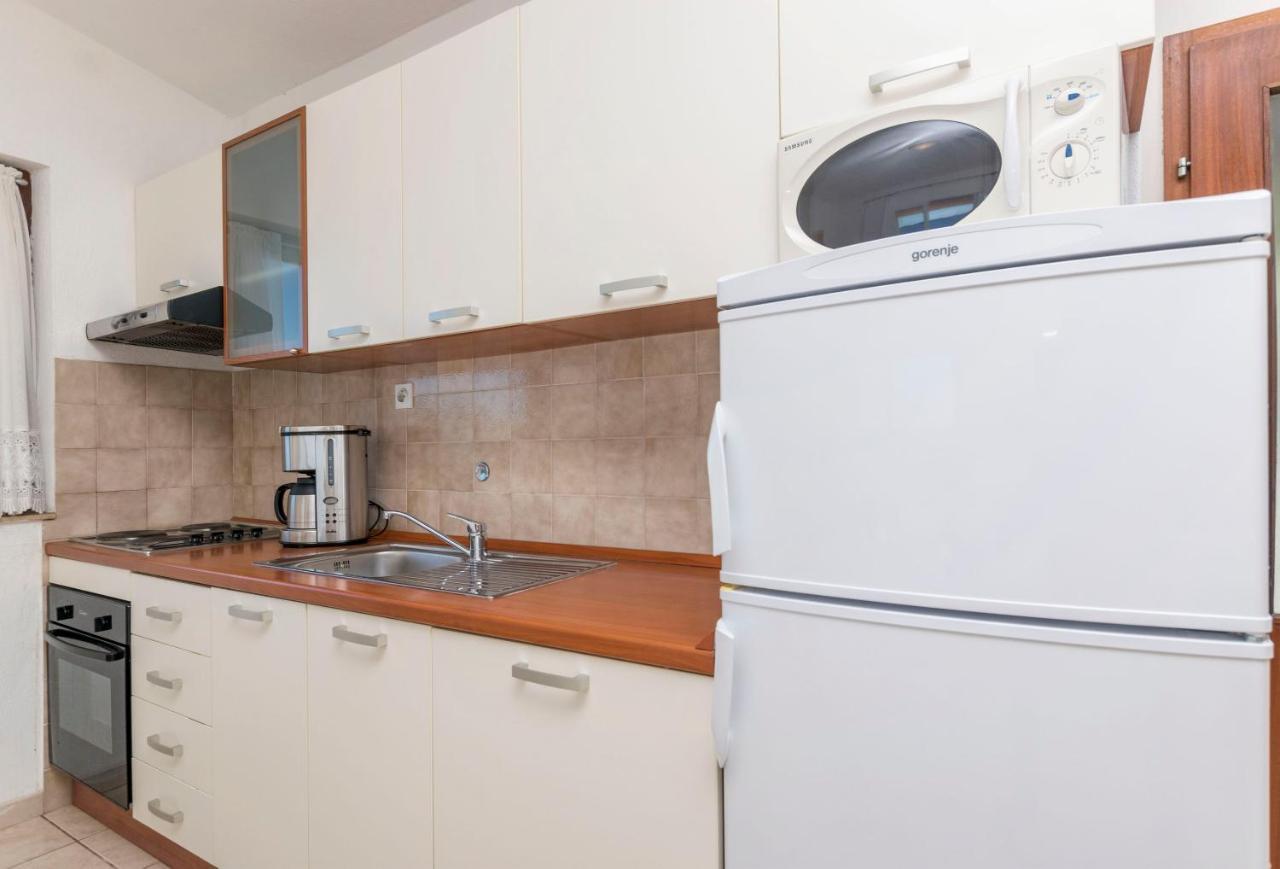 Apartments Dragica Donji Okrug  Exterior foto